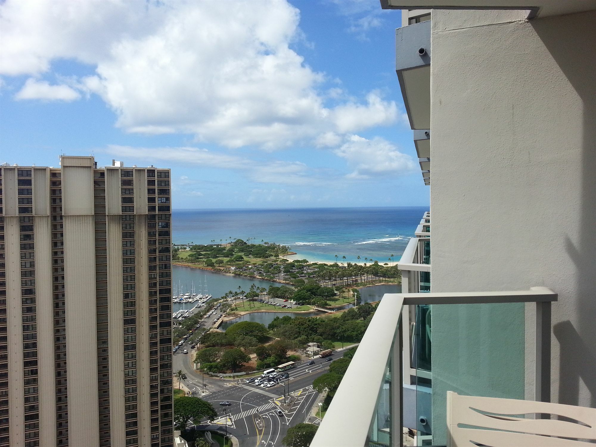 Lsi Resorts At Ala Moana Honolulu Zewnętrze zdjęcie